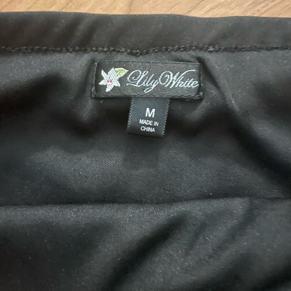 Multicolor Sequin Skirt. Size M - Picture 2 of 2